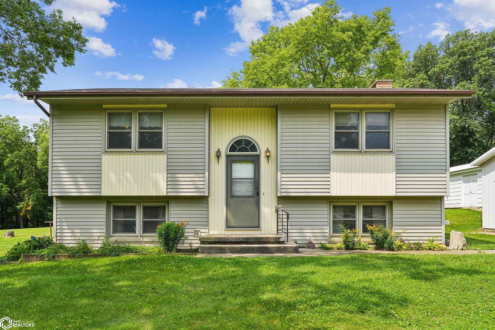 6.52 Acres of Land with Home for Sale in Marshalltown, Iowa