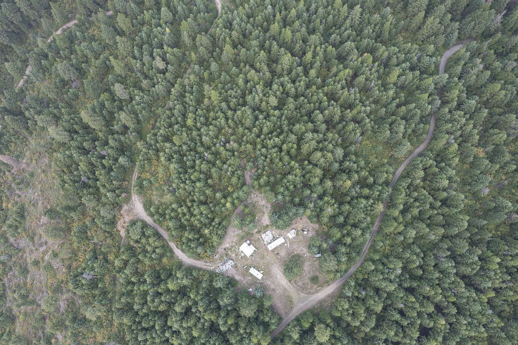 20 Acres of Recreational & Residential Land for Sale in Rice, Washington