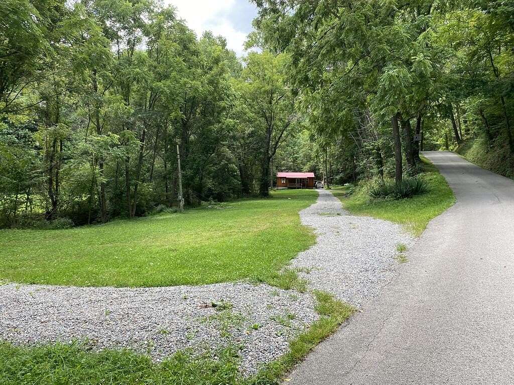 1.74 Acres of Land with Home for Sale in Lucasville, Ohio
