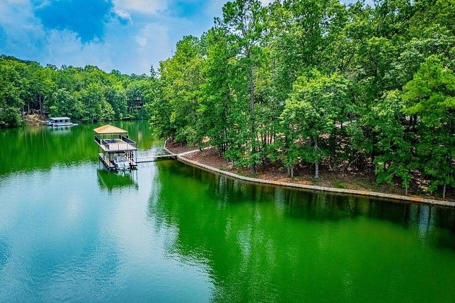 0.61 Acres of Residential Land for Sale in Lineville, Alabama