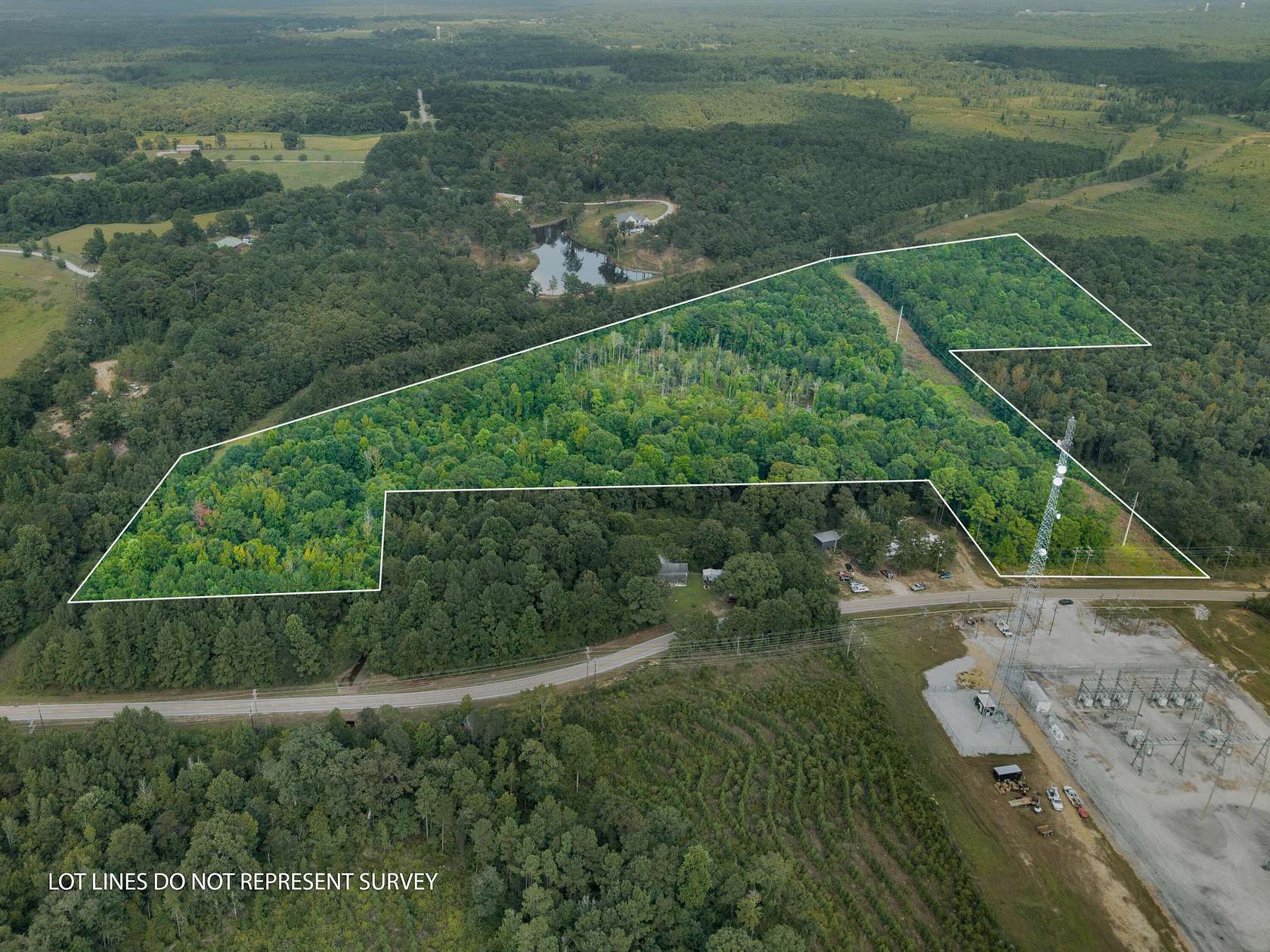 Residential Land for Sale in Petal, Mississippi