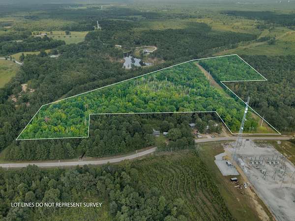 Residential Land for Sale in Petal, Mississippi