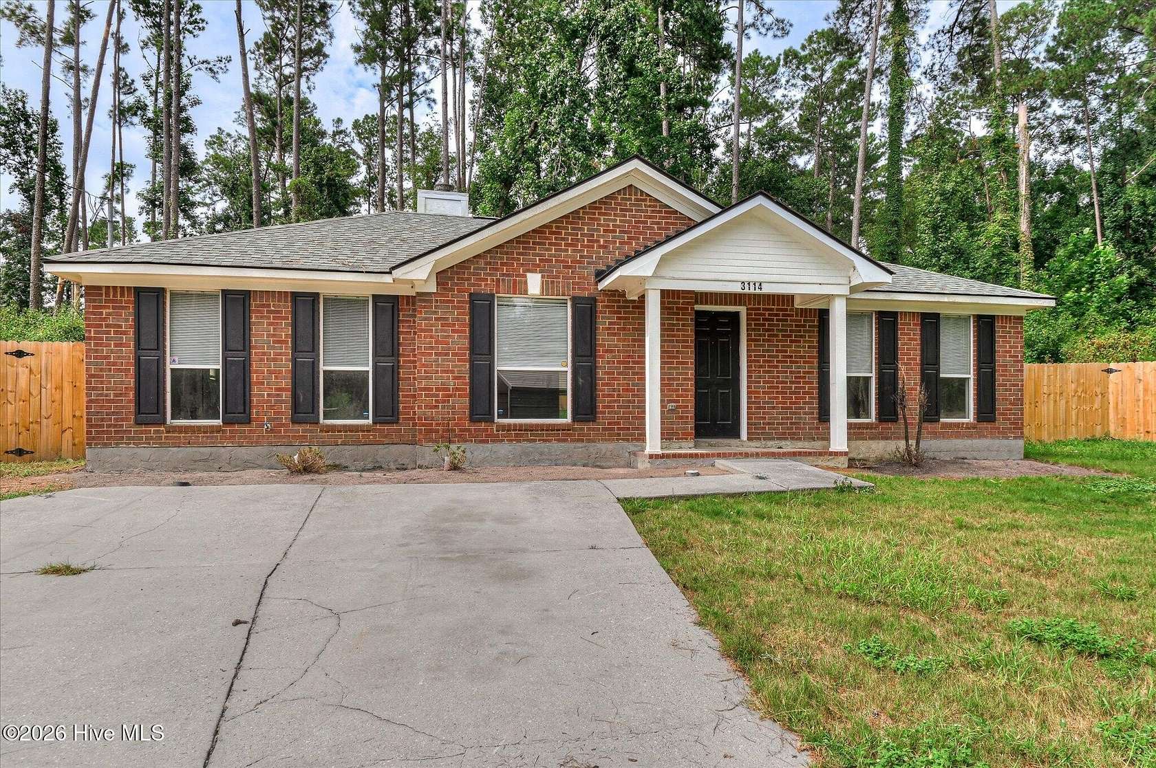 2 Acres of Land with Home for Sale in Augusta, Georgia