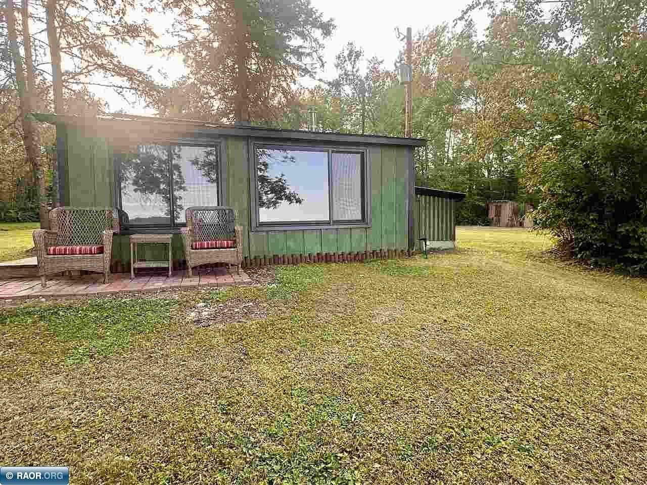 0.71 Acres of Land with Home for Sale in Eveleth, Minnesota