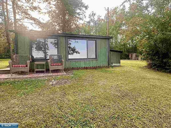 0.71 Acres of Land with Home for Sale in Eveleth, Minnesota