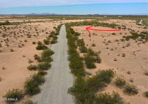 0.69 Acres of Residential Land for Sale in Eloy, Arizona