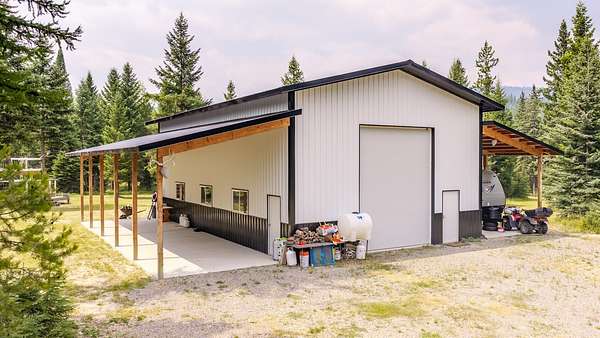 7.64 Acres of Residential Land for Sale in Trego, Montana