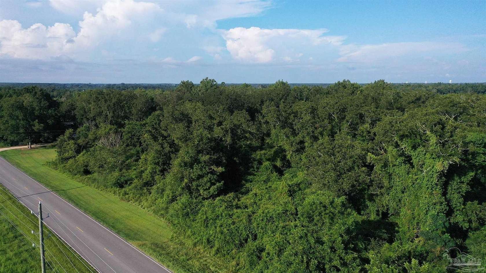 2.39 Acres of Mixed-Use Land for Sale in Walnut Hill, Florida