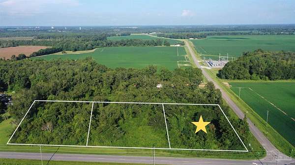 0.8 Acres of Mixed-Use Land for Sale in Walnut Hill, Florida
