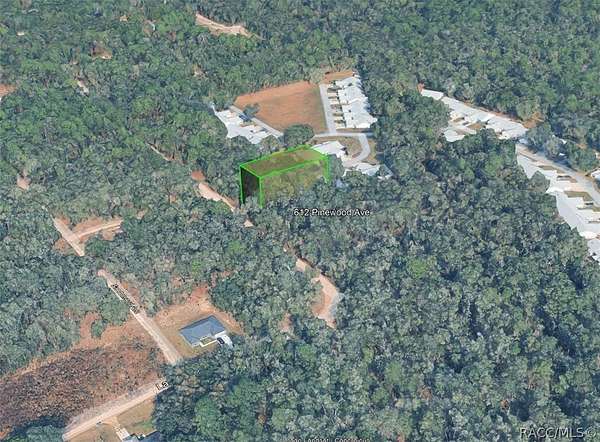 0.2 Acres of Residential Land for Sale in Inverness, Florida