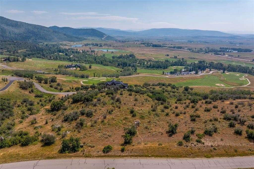 5 Acres of Land for Sale in Steamboat Springs, Colorado