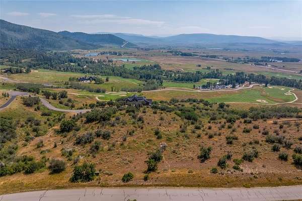 5 Acres of Land for Sale in Steamboat Springs, Colorado