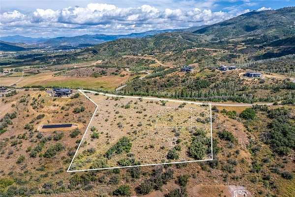 5 Acres of Land for Sale in Steamboat Springs, Colorado