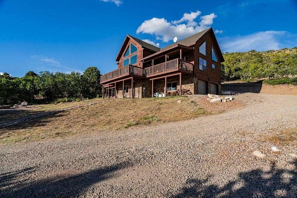 3.5 Acres of Land with Home for Sale in Cedar City, Utah