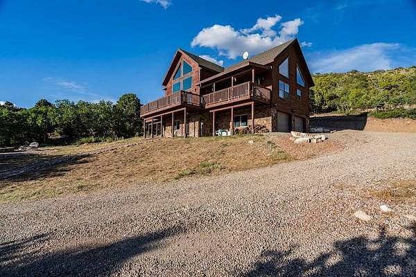 3.5 Acres of Land with Home for Sale in Cedar City, Utah