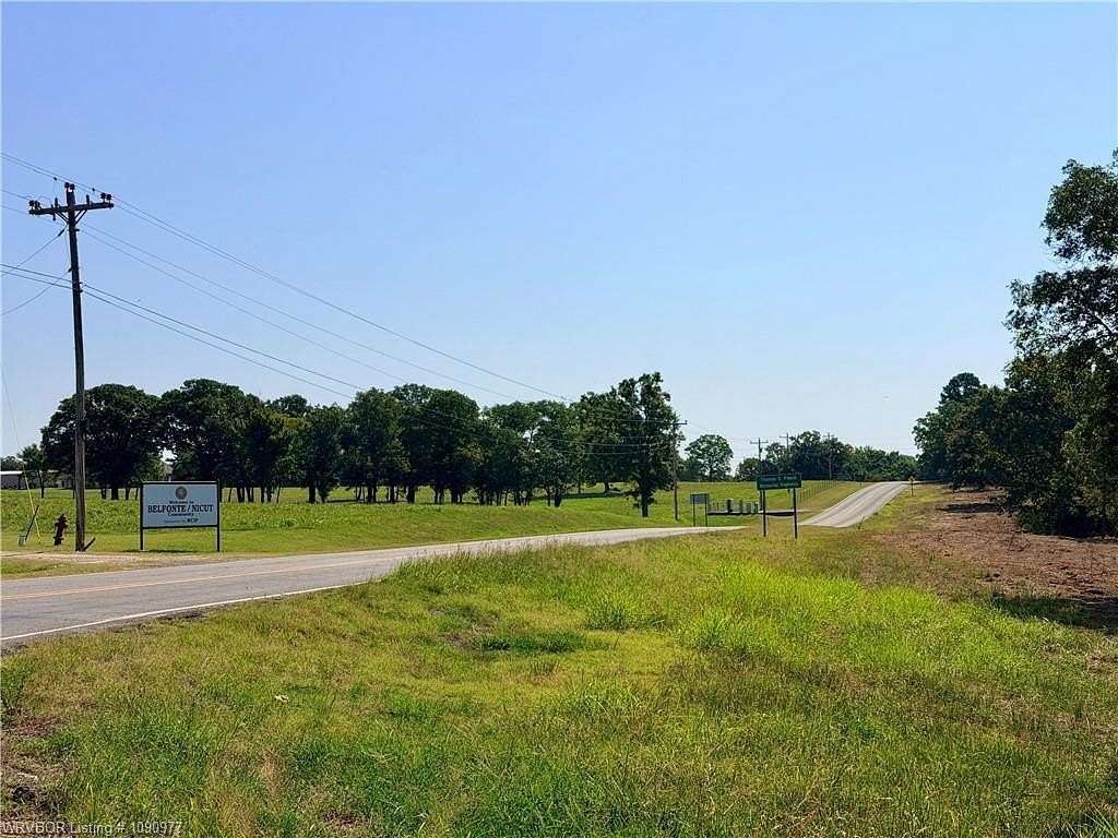 3.36 Acres of Commercial Land for Sale in Muldrow, Oklahoma