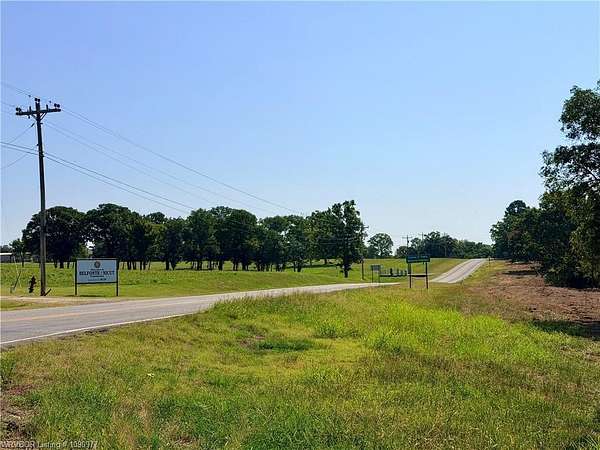 3.36 Acres of Commercial Land for Sale in Muldrow, Oklahoma
