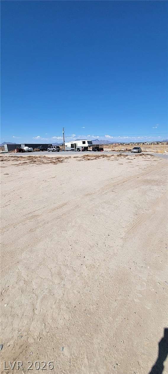 1.1 Acres of Residential Land for Sale in Pahrump, Nevada