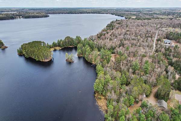 4 Acres of Land for Sale in Eagle River, Wisconsin