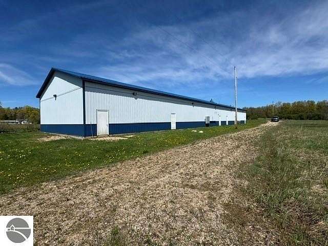 2.88 Acres of Improved Mixed-Use Land for Sale in Barryton, Michigan