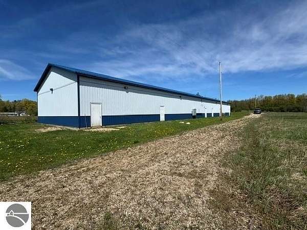 2.88 Acres of Improved Mixed-Use Land for Sale in Barryton, Michigan