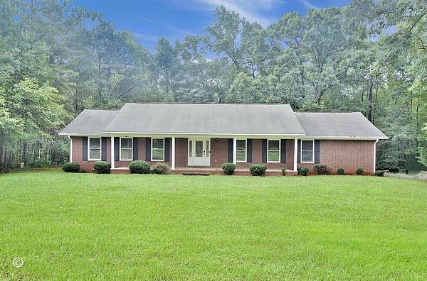 3 Acres of Land with Home for Sale in Salem, Alabama