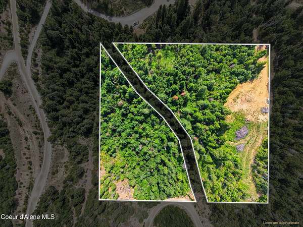 9.15 Acres of Residential Land for Sale in Post Falls, Idaho