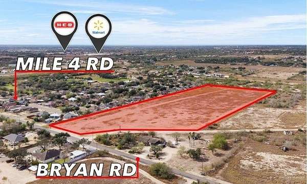 0.12 Acres of Residential Land for Sale in Alton, Texas