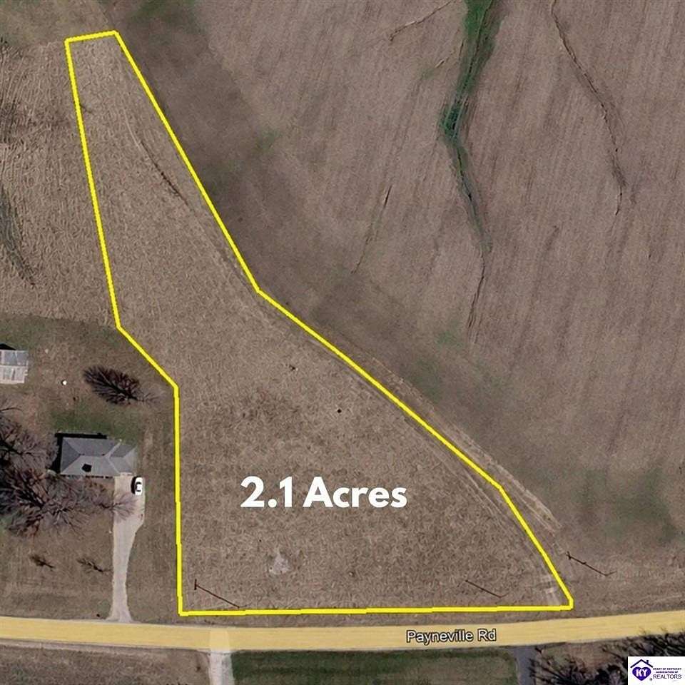 2.1 Acres of Land for Sale in Brandenburg, Kentucky