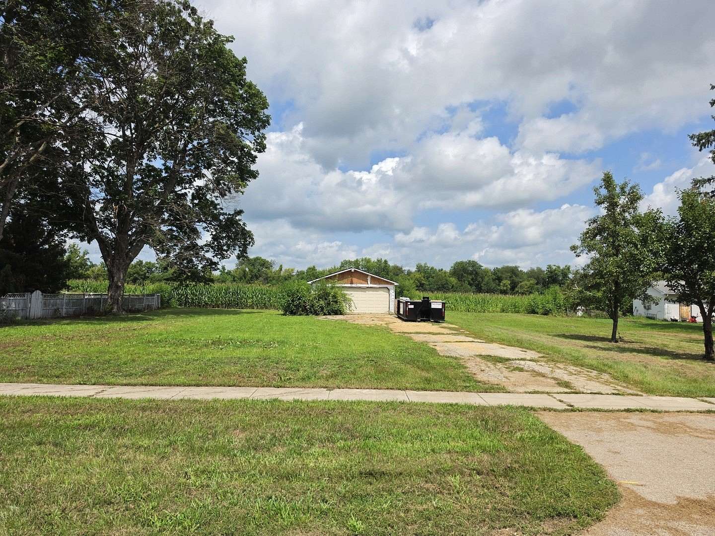 0.39 Acres of Residential Land for Sale in Kirkland, Illinois