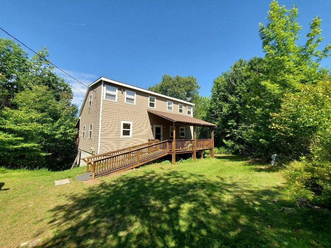 5.2 Acres of Land with Home for Sale in Harmony, Maine