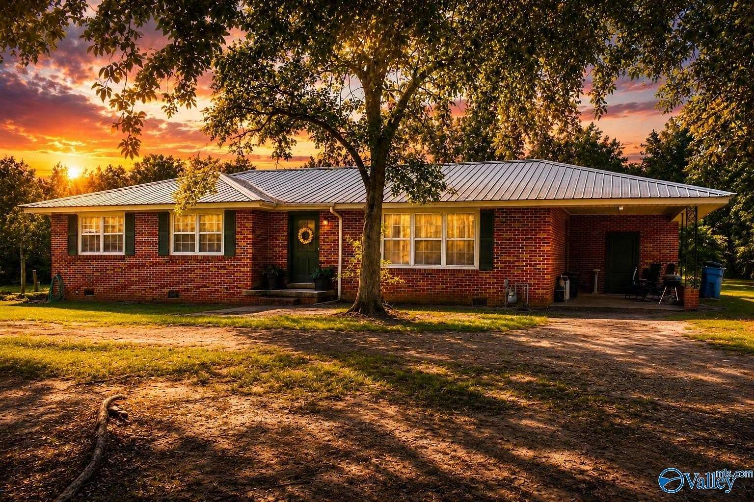 3.2 Acres of Land with Home for Sale in Fort Deposit, Alabama