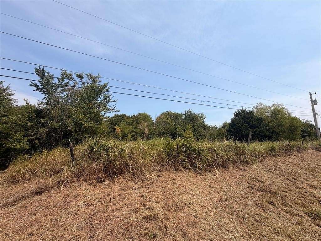 1.25 Acres of Land for Sale in Tecumseh, Oklahoma
