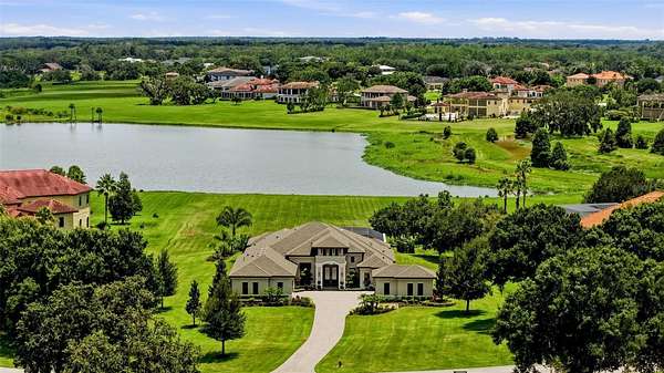 2.13 Acres of Land with Home for Sale in Thonotosassa, Florida