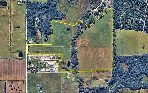 68 Acres of Agricultural Land for Sale in Wauchula, Florida