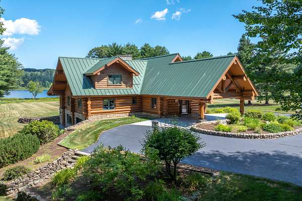 5 Acres of Land with Home for Sale in Alfred, Maine