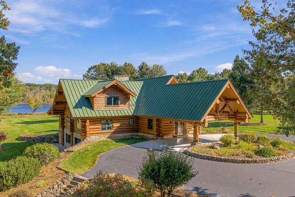 5 Acres of Land with Home for Sale in Alfred, Maine