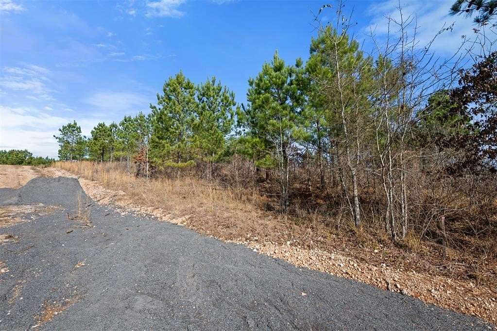 1.16 Acres of Residential Land for Sale in Broken Bow, Oklahoma