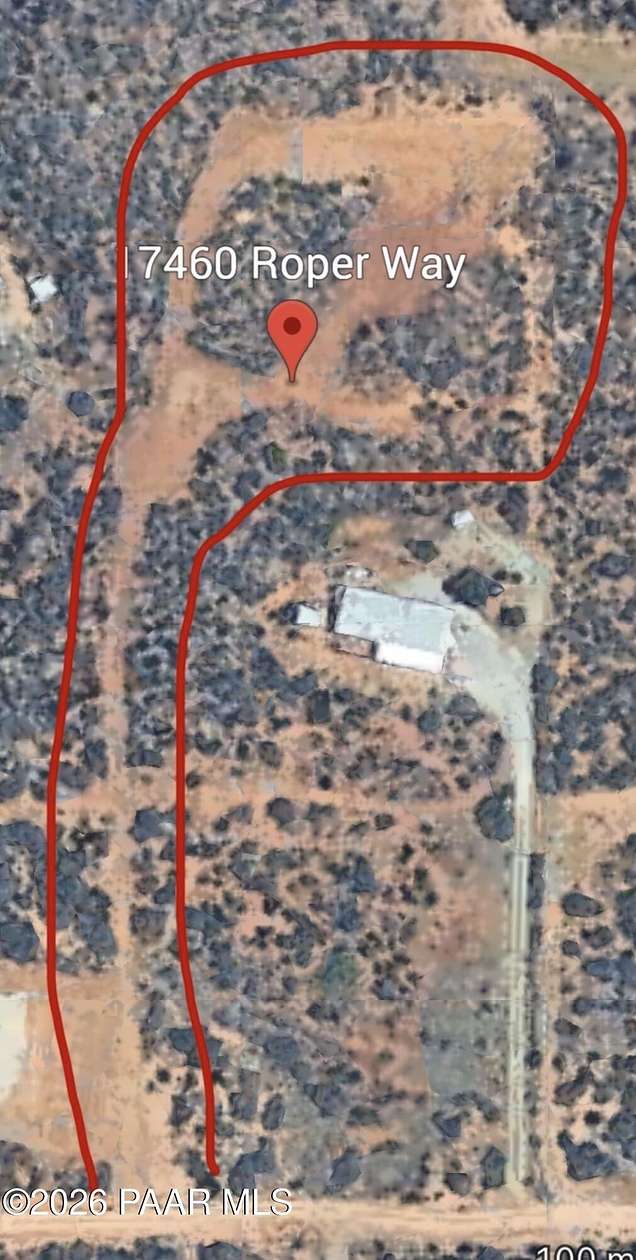 2 Acres of Land for Sale in Dewey-Humboldt, Arizona