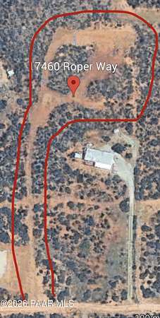 2 Acres of Land for Sale in Dewey-Humboldt, Arizona