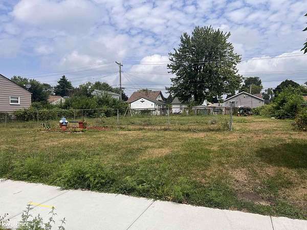 0.2 Acres of Residential Land for Sale in Hazel Park, Michigan
