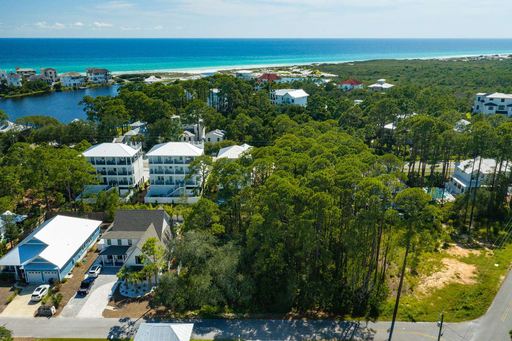 0.4 Acres of Residential Land for Sale in Santa Rosa Beach, Florida