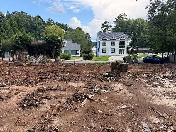2 Acres of Residential Land for Sale in Woodstock, Georgia