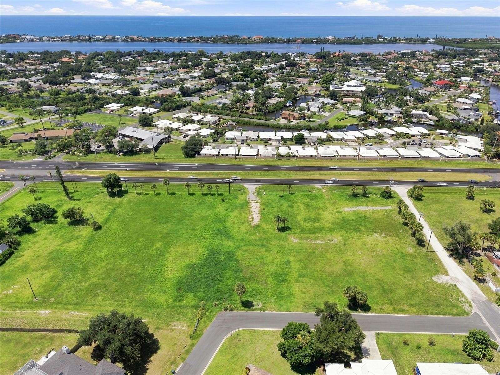 4.18 Acres of Residential Land for Sale in Osprey, Florida