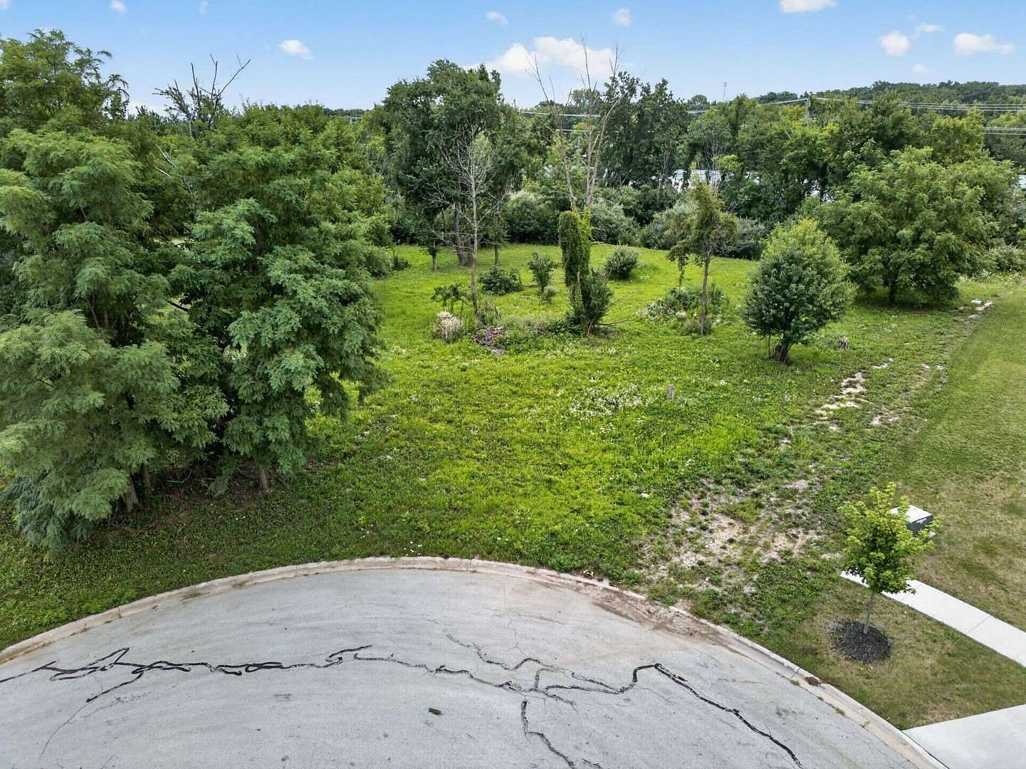 0.81 Acres of Residential Land for Sale in Channahon, Illinois