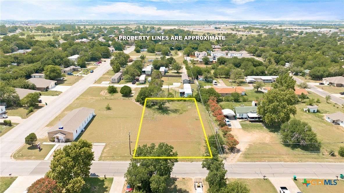 0.46 Acres of Residential Land for Sale in Harker Heights, Texas
