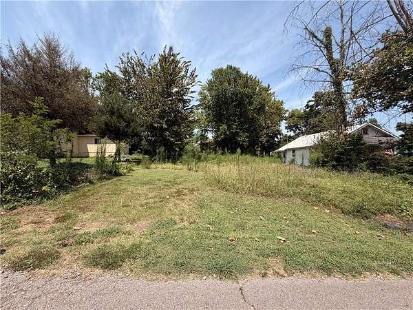 0.16 Acres of Residential Land for Sale in Clarksville, Arkansas