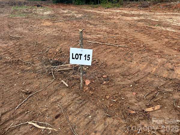 11 Acres of Recreational & Residential Land for Sale in Nebo, North Carolina