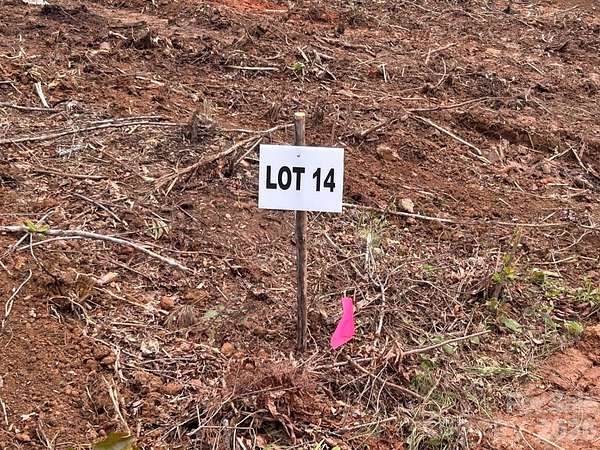 11.4 Acres of Recreational & Residential Land for Sale in Nebo, North Carolina
