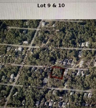 0.17 Acres of Residential Land for Sale in Santa Rosa Beach, Florida